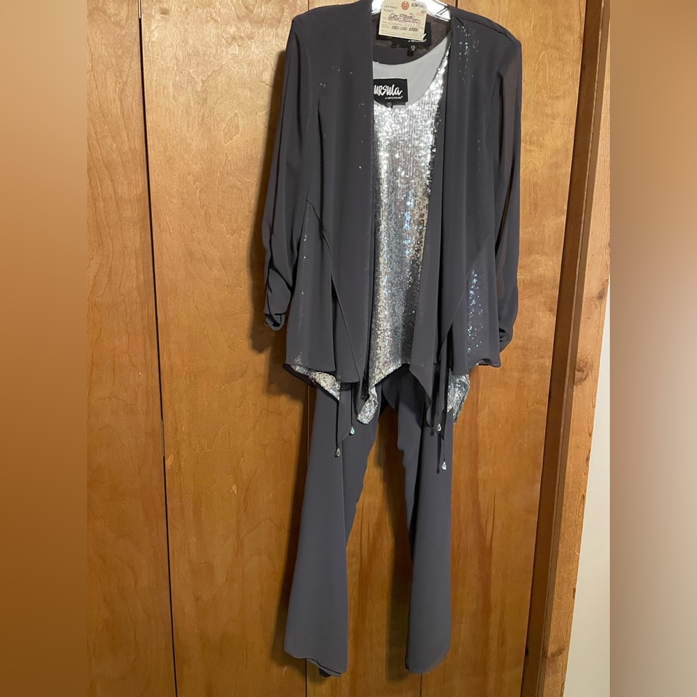 Ursula pants suit size 12